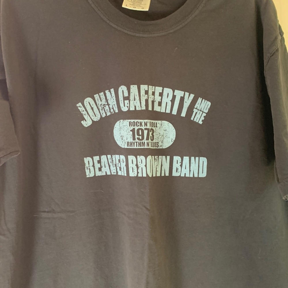 Size large t-shirt